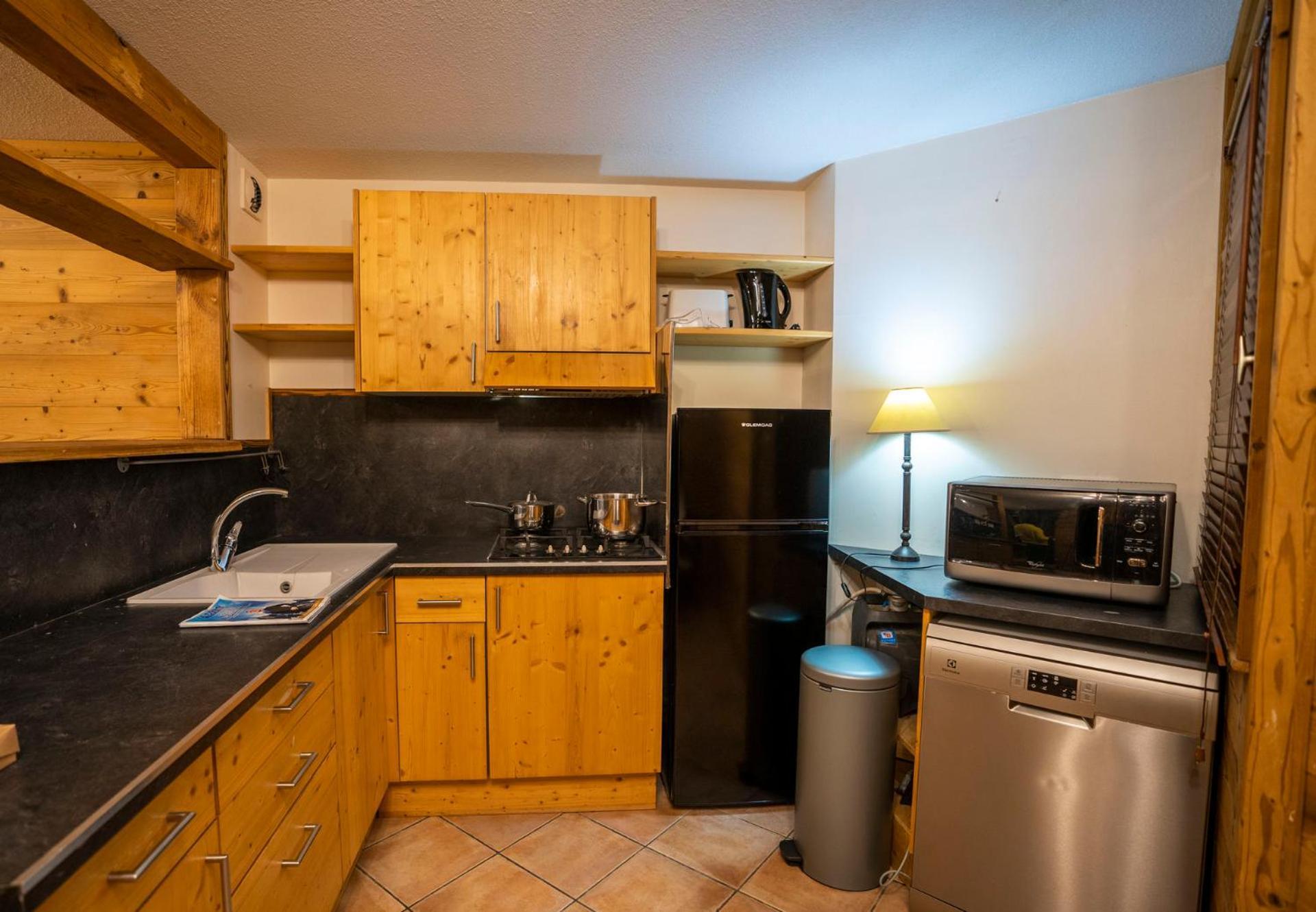 Peclet Appartements Vti Val Thorens Exterior photo