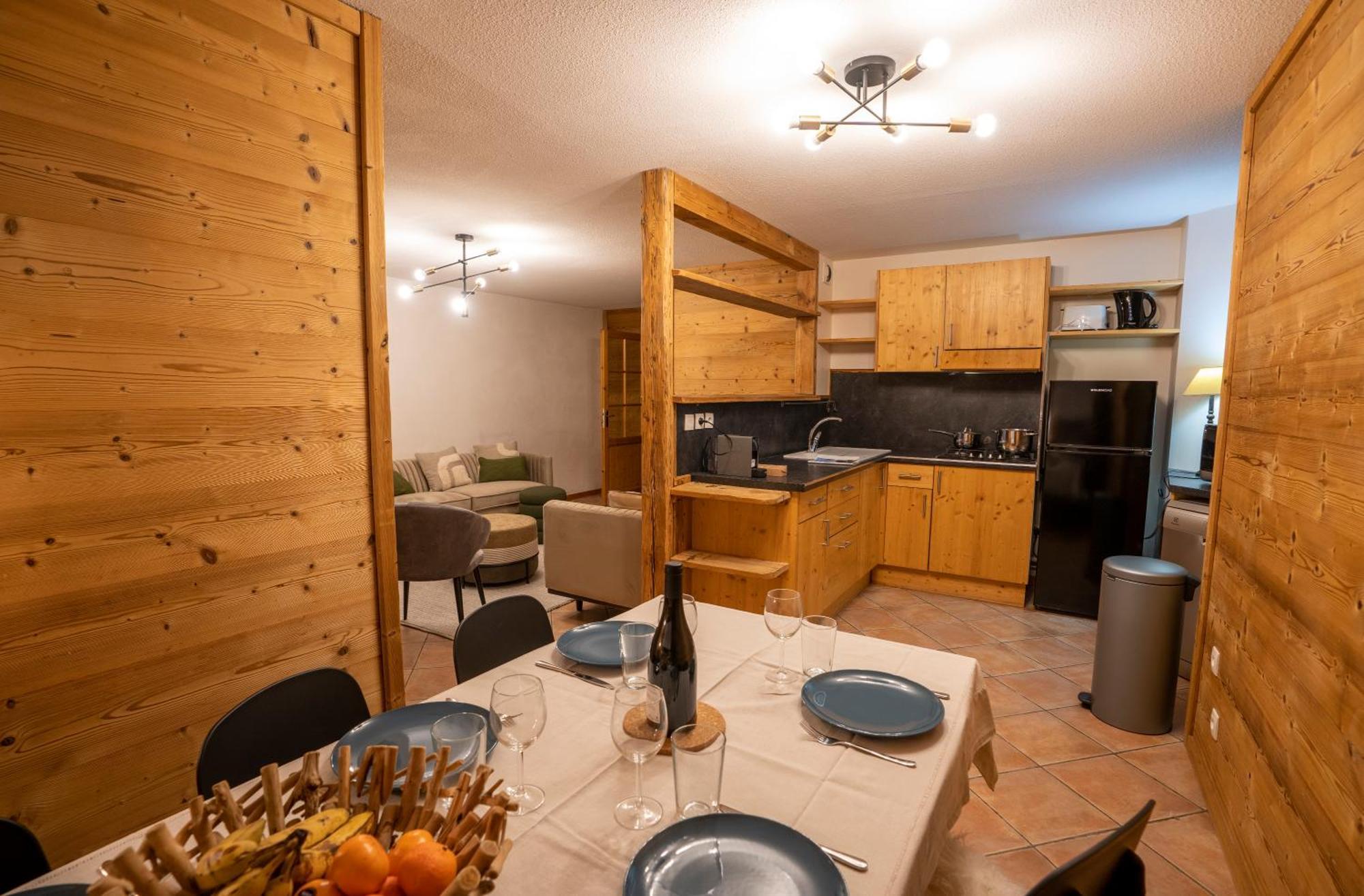 Peclet Appartements Vti Val Thorens Exterior photo